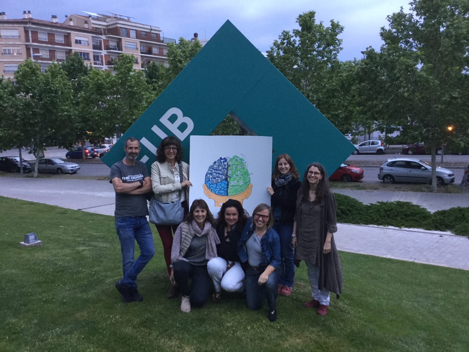 Grup de treball en neuroeducació als Maristes Igualada