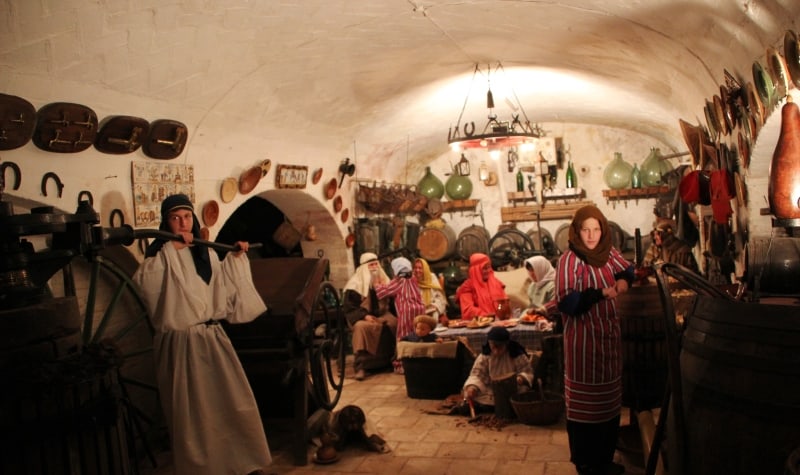 El Pessebre Vivent de Piera torna renovat per la seva 33a edició