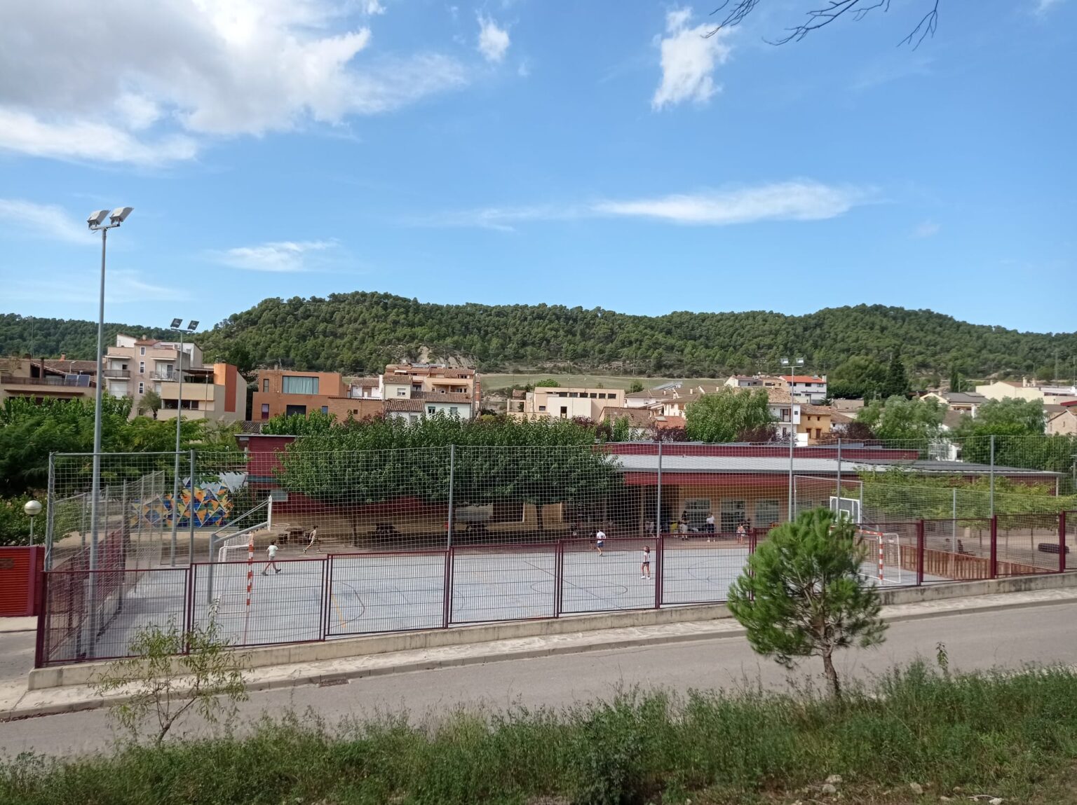 L’escola de Castellolí impartirà classes de teatre dins l’horari lectiu