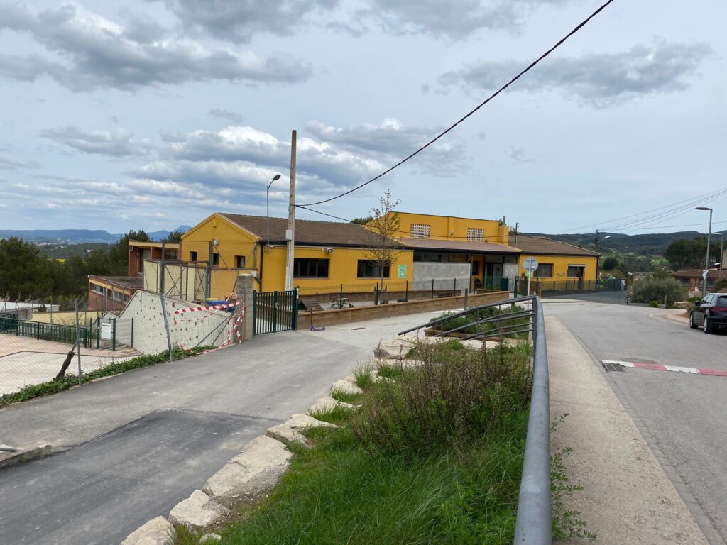 Tous reformarà i ampliarà l’escola Cérvola Blanca