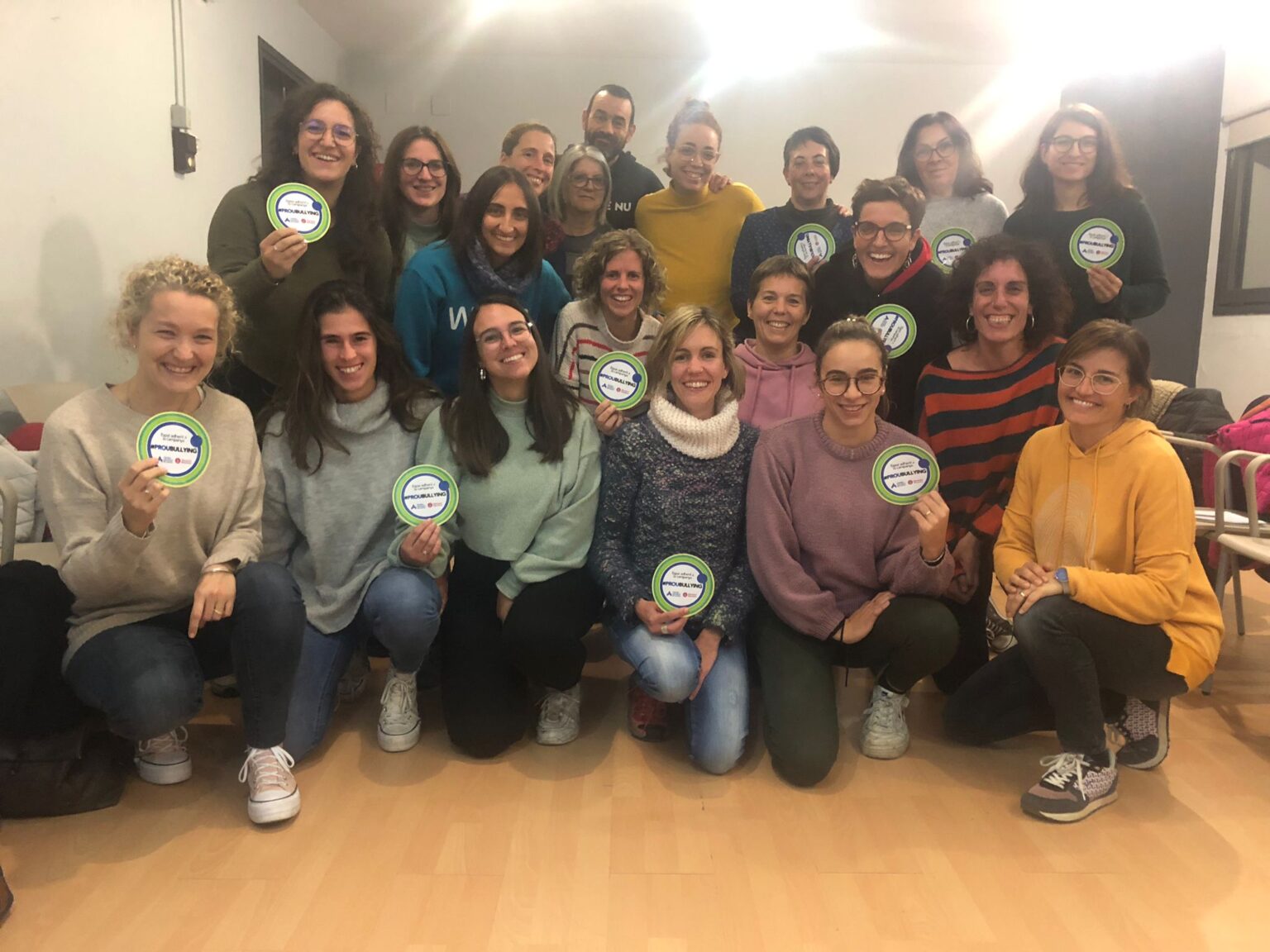 El Consell Comarcal de l’Anoia impulsa un projecte per crear ‘espais lliures de bullyng’