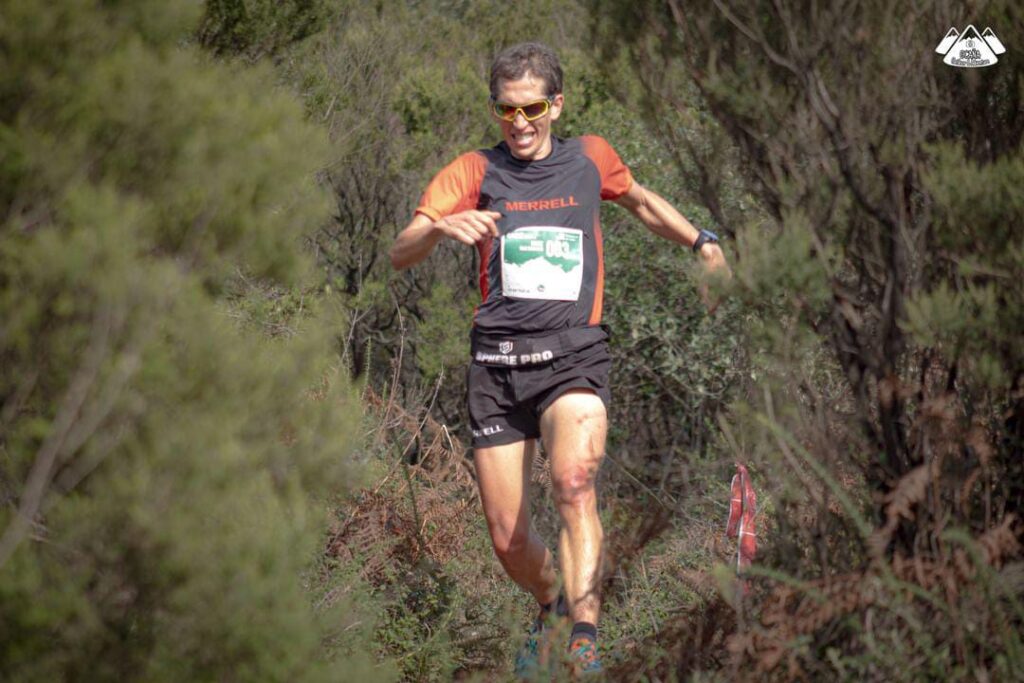 L’atleta Anoienc Marc Ollé Bernades aconsegueix un tercer lloc absolut a l’Eurafrica el passat més d’Octubre.