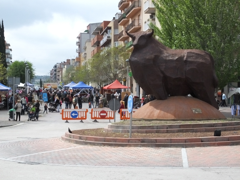 Montbui prepara una Fira de la Multicultura i el Comerç amb aire medieval