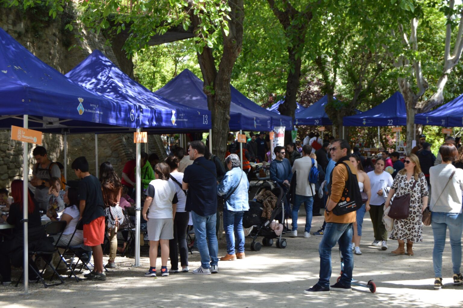 Montbui celebra dissabte ‘La Margarida’ quarta edició de la seva fira sostenible