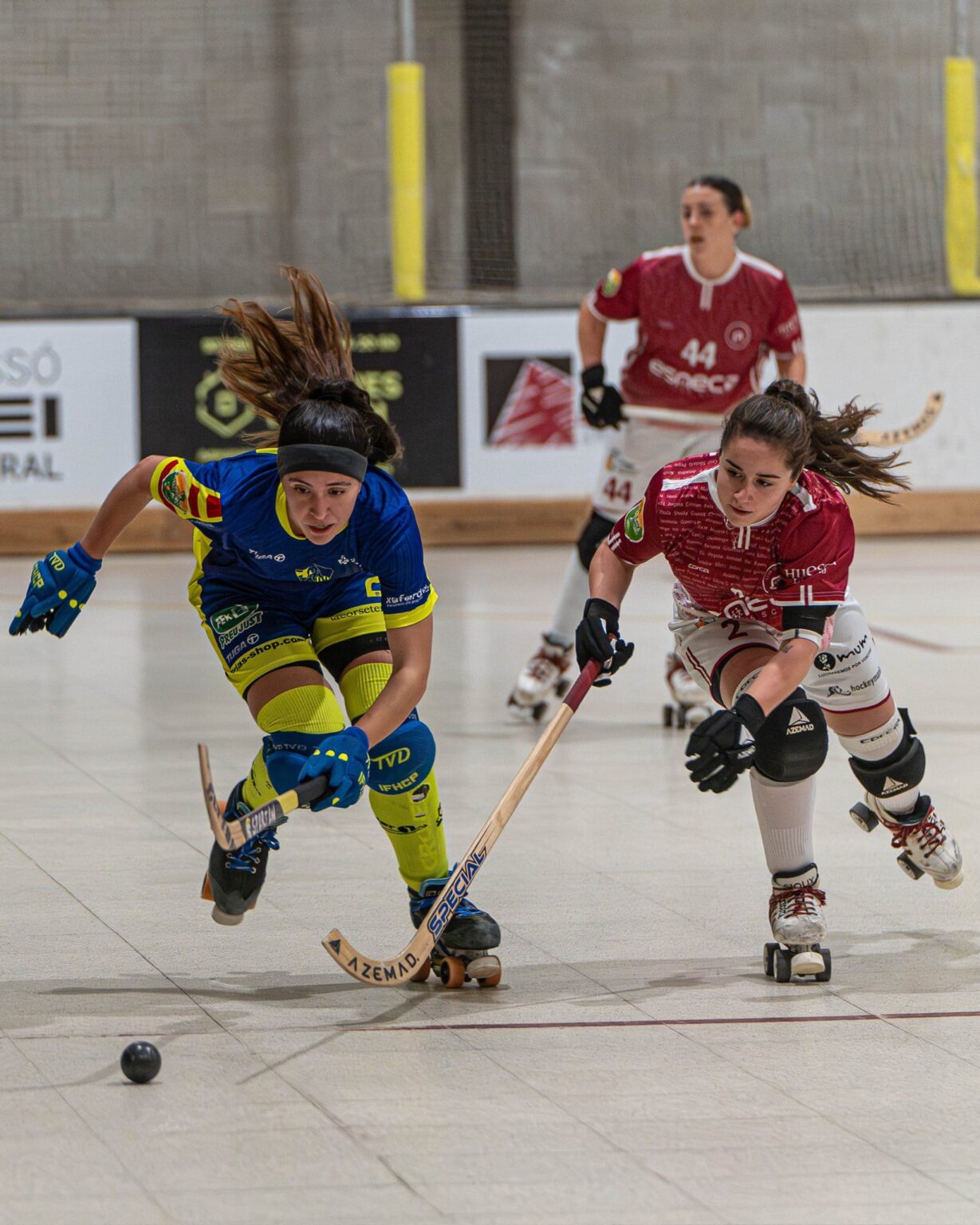 L’Igualada Femení Grupo Guzman planta cara a les semifinals de la Lliga Catalana