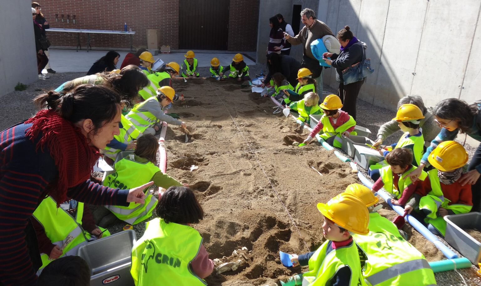 La paleontologia i els Hostalets de Pierola, al Mercat d’Escapades de Catalunya