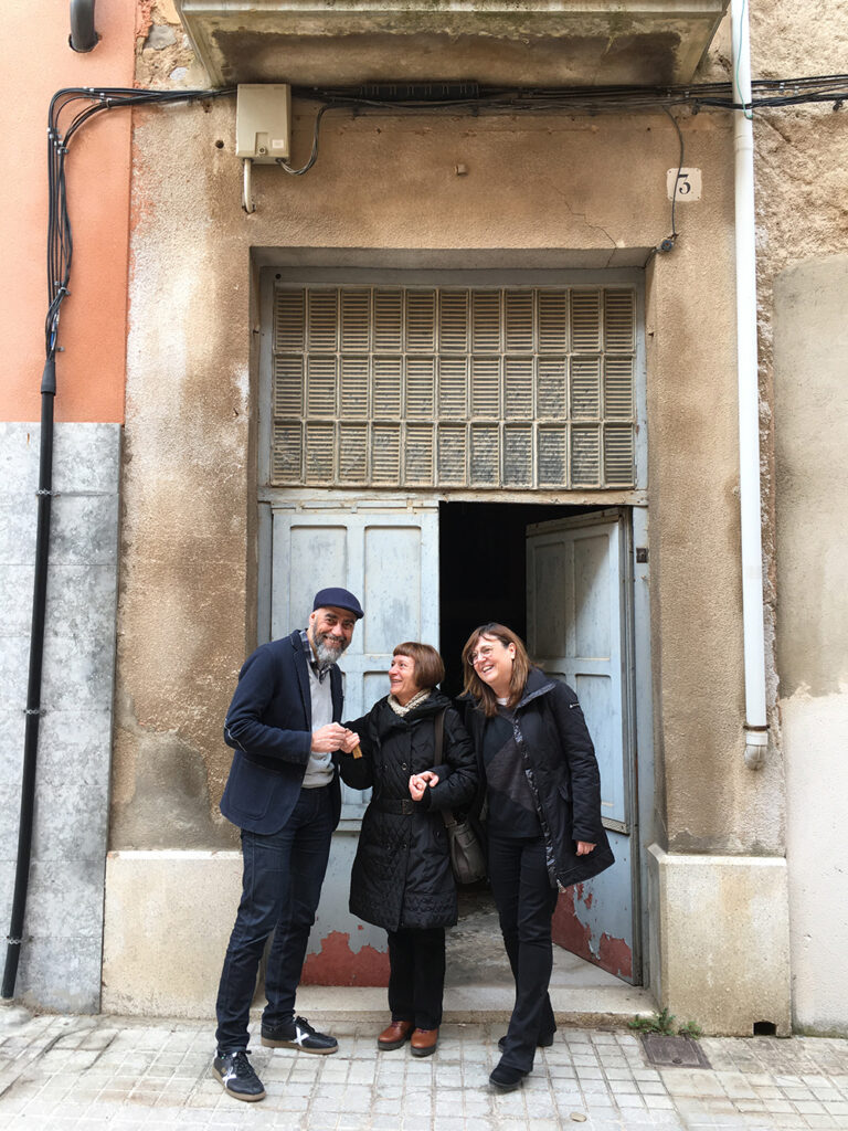 Les botigues museu de Calaf guanyaran un nou establiment
