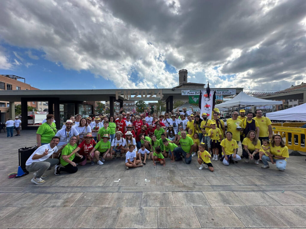 Vilanova del Camí tanca la seva Festa Major amb valoració molt positiva