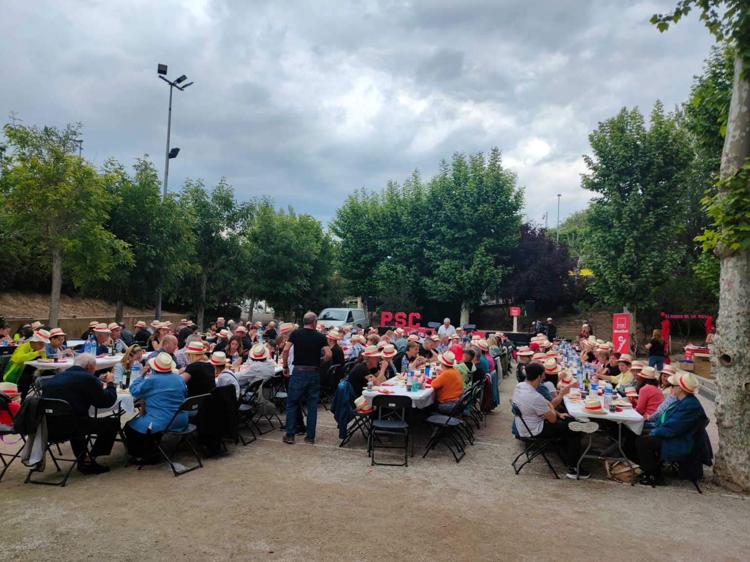 El PSC celebrarà la 3a Festa de la Rosa de l’Anoia a Vilanova del Camí