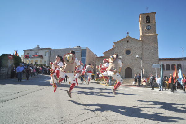 Òdena viu aquest cap de setmana la seva Festa Major