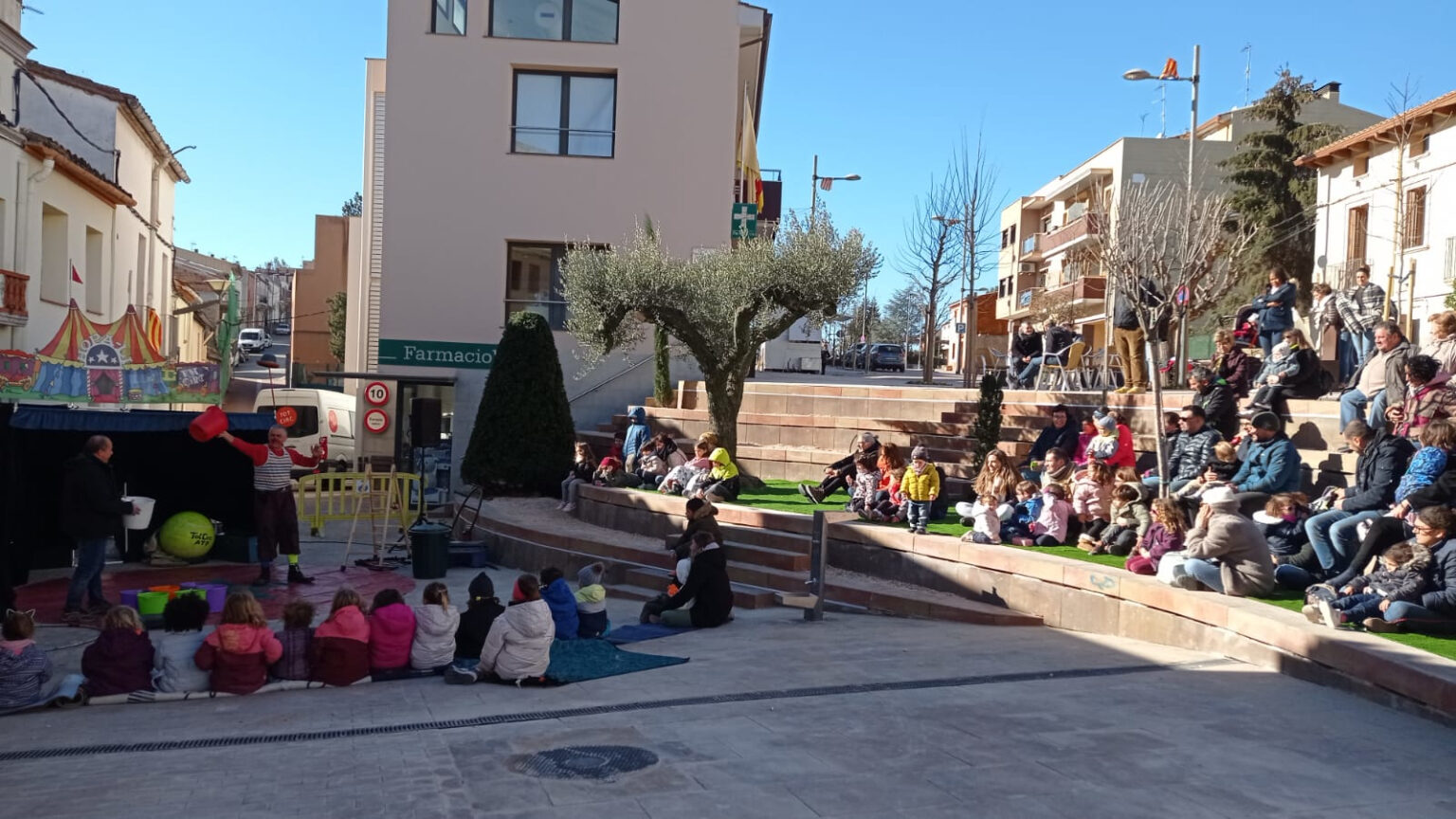 Castellolí celebra la Festa Major de Sant Vicenç