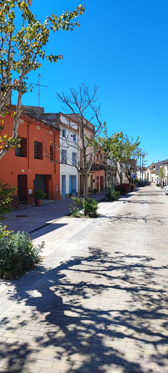 Castellolí millora els seus espais públics