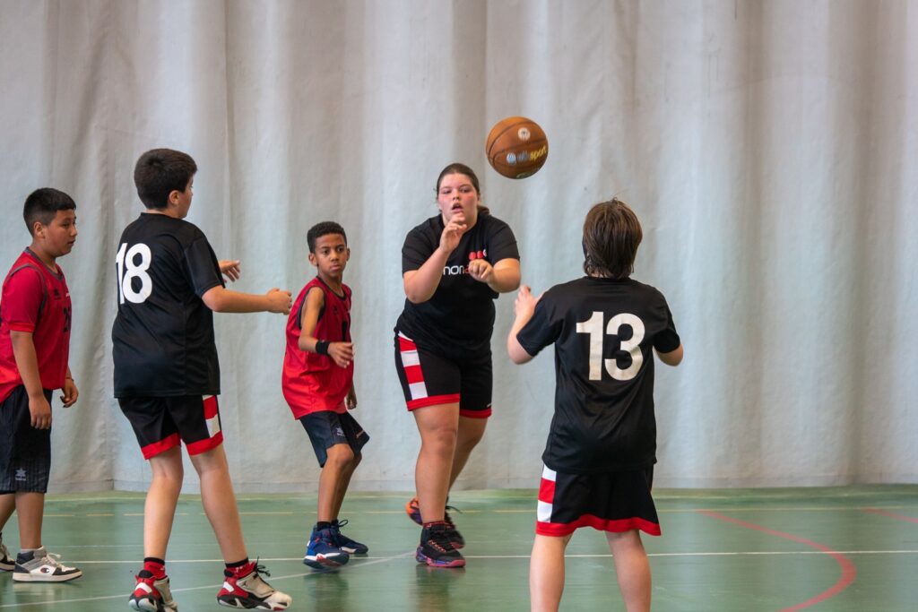 Gran actuació dels equips anoiencs en les finals territorials de Barcelona