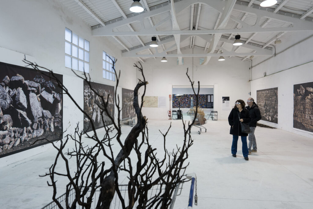 FineArt Igualada entra a la segona setmana amb milers de visitants i una agenda plena d’activitats