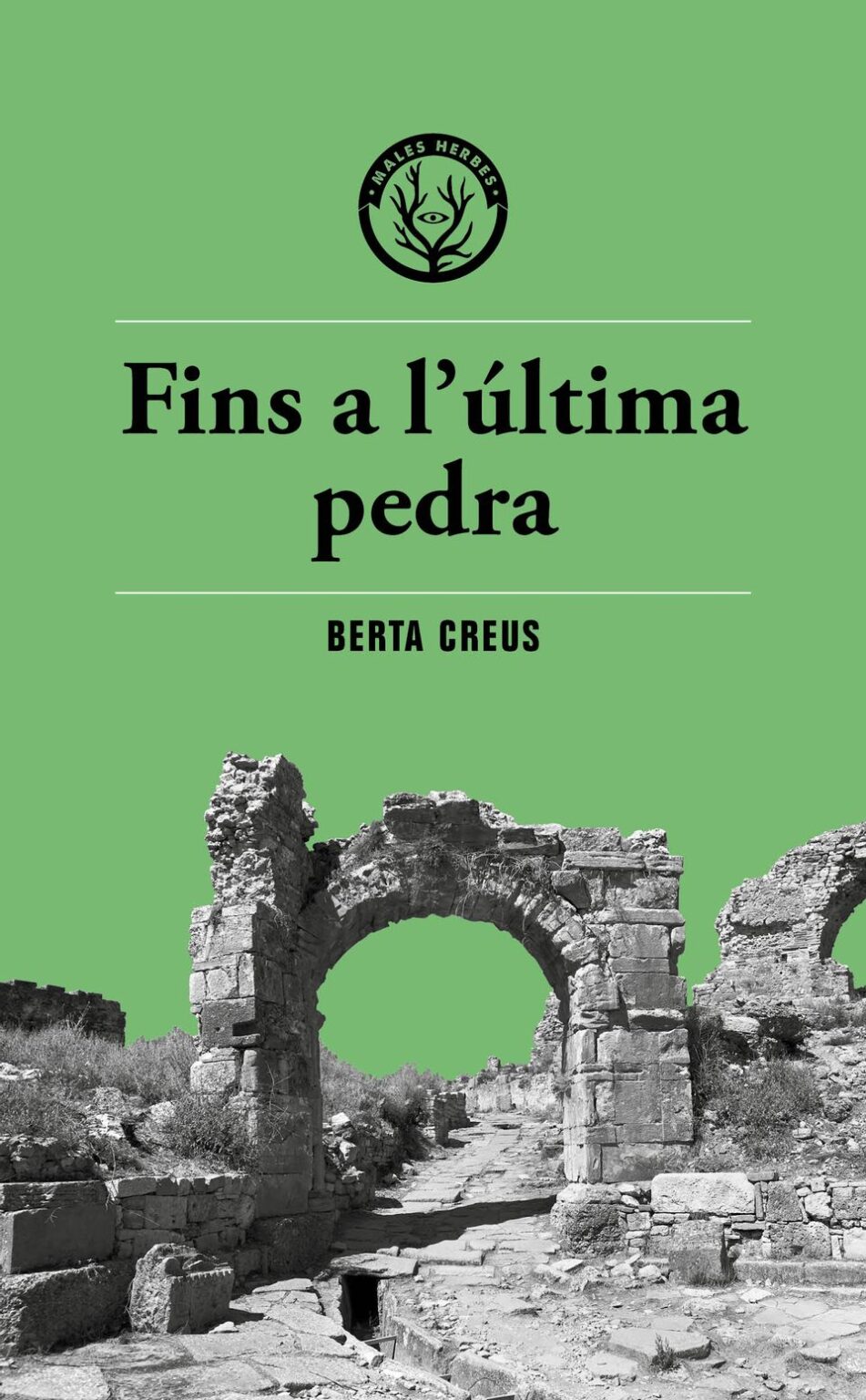 La touenca Berta Creus presenta «Fins a l’última pedra»