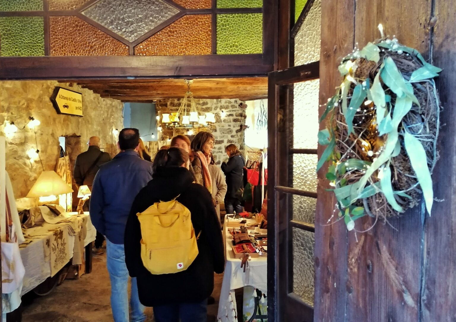 Dissabte, segona Fira Singular de Cultura Artesana a Copons