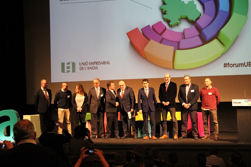 Forum Empresarial Anoia 2