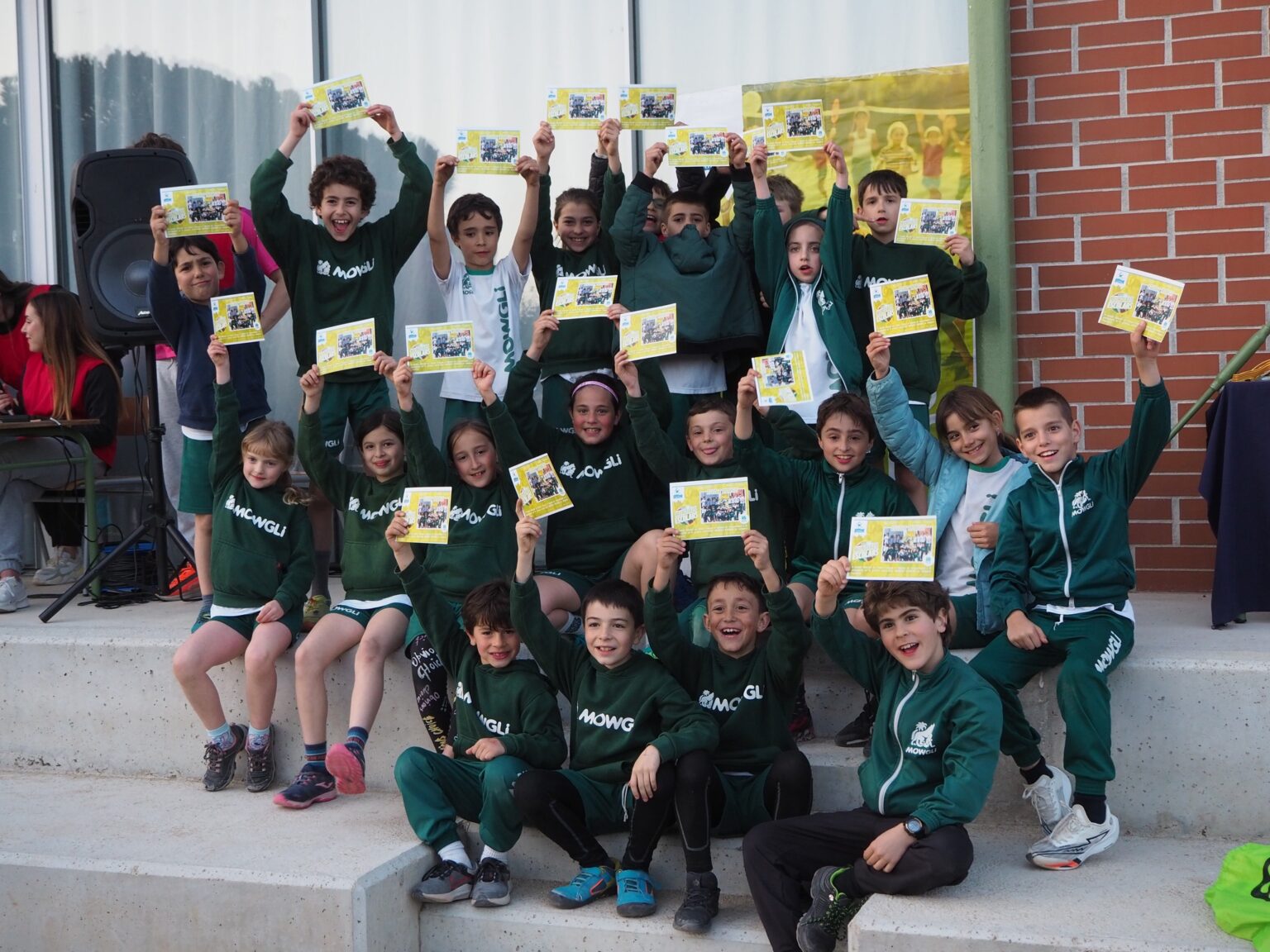 Finalitzen amb èxit els primers Mundials Escolars de l’Anoia