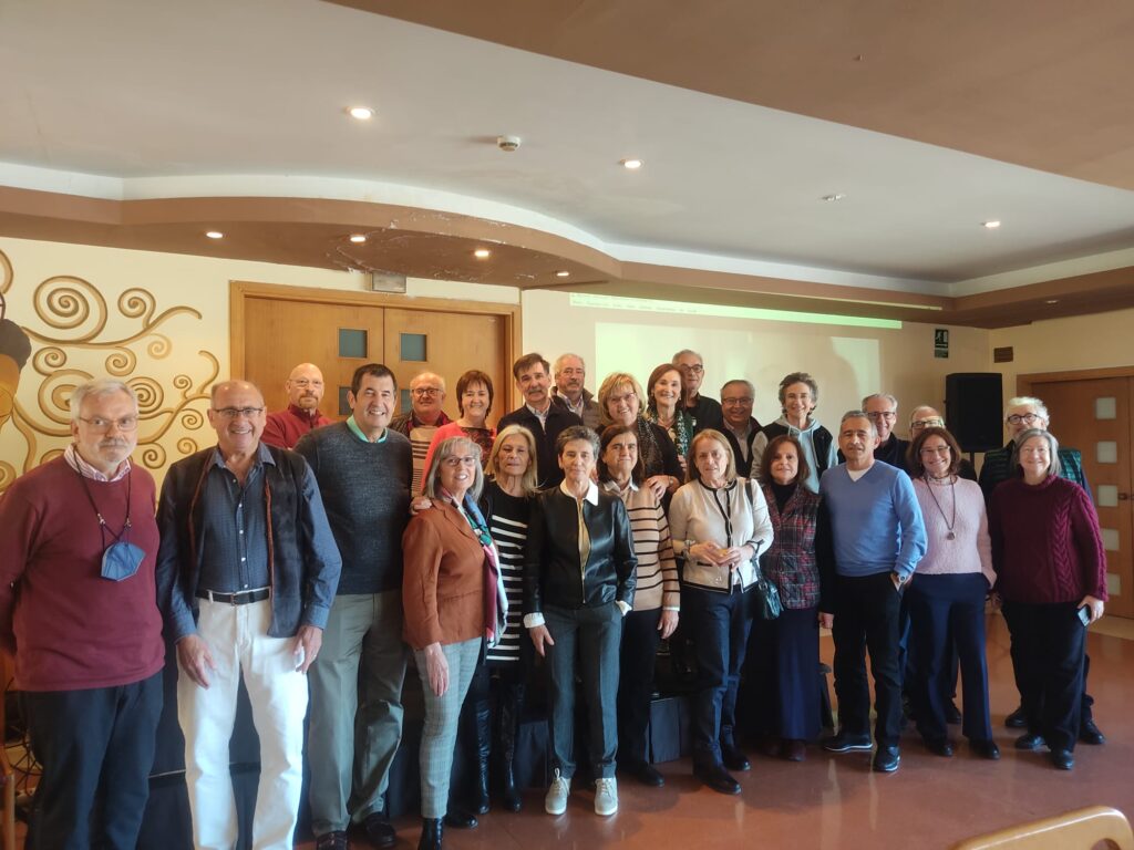 50 anys de la primera promoció de COU a Igualada