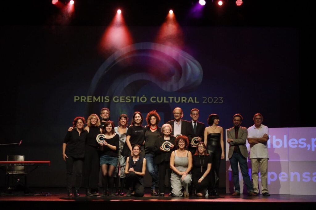 El festival Rihihiu, amb l’igualadí Roger Mula, guardonat als Premis Gestió Cultural de l’APGCC