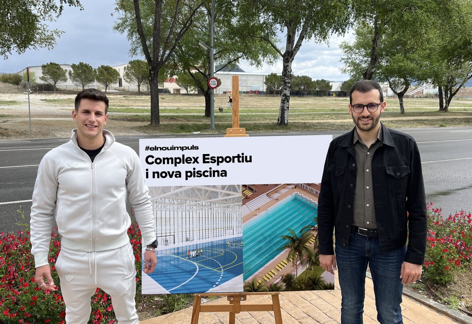 Igualada Som-hi proposa crear un nou complex esportiu a l’Avinguda Catalunya