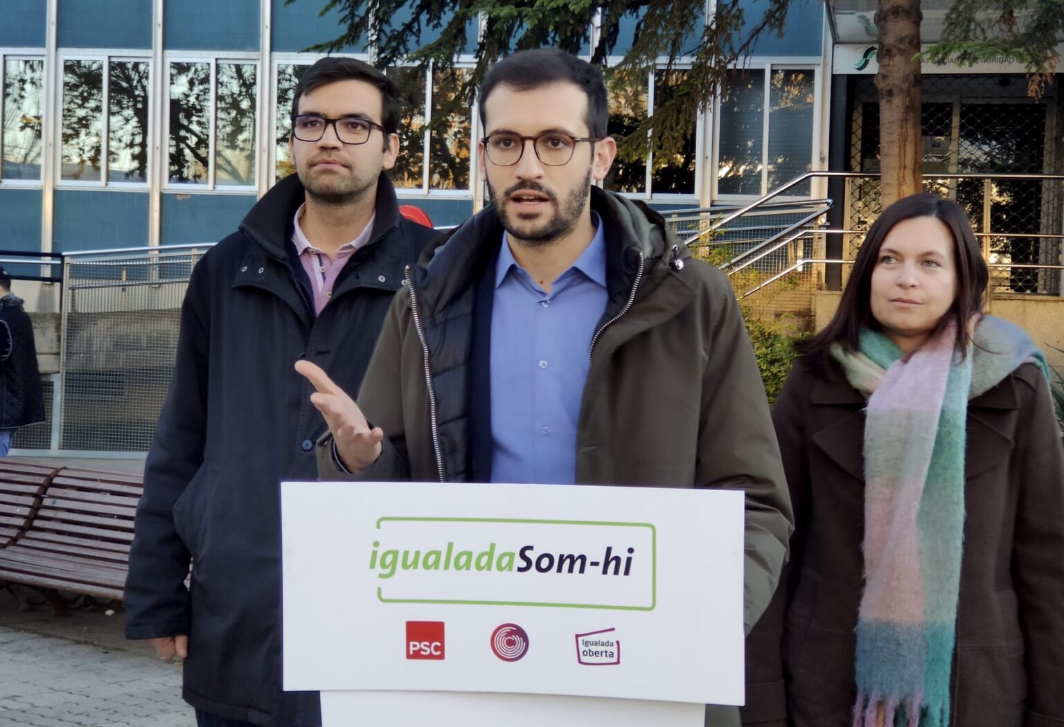 Igualada Som-hi reclama que el CAP de l’Estació recuperi el servei de pediatria