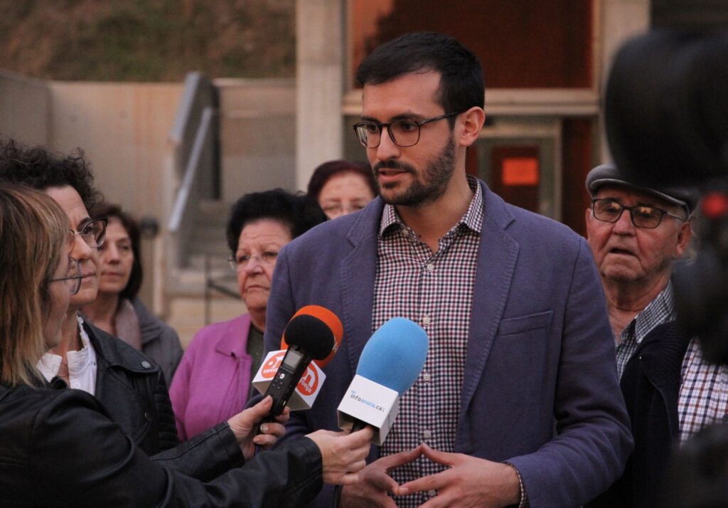 Igualada Som-hi reclama que es garanteixi el funcionament de l’ascensor de Fàtima i les escales mecàniques