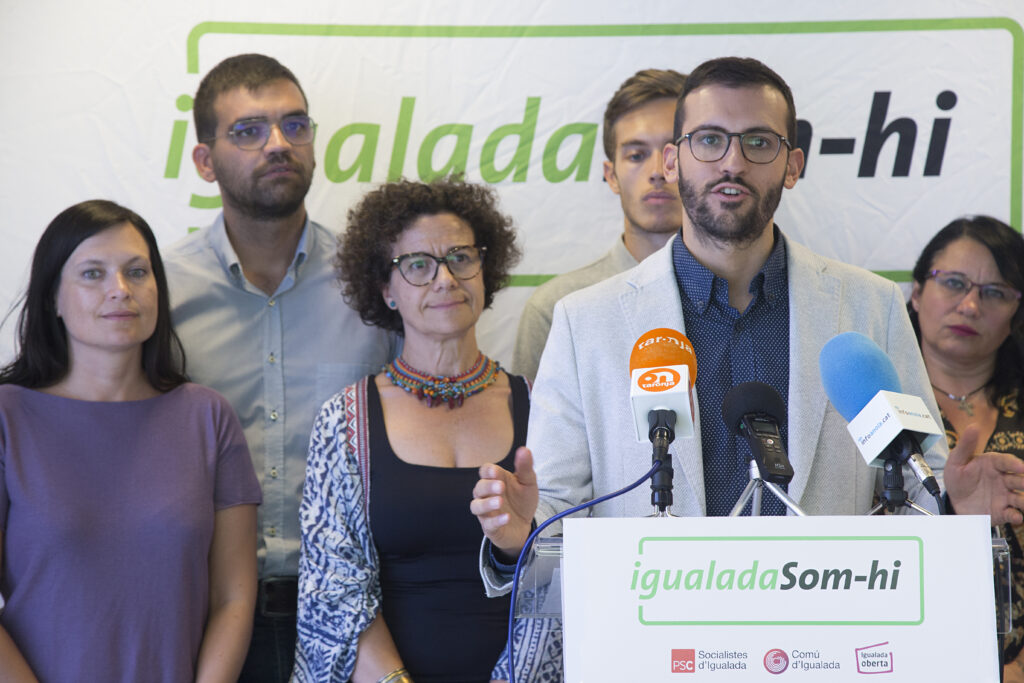 Una nova escola bressol, habitatge i sostenibilitat centraran el treball d’Igualada Som-hi aquest curs
