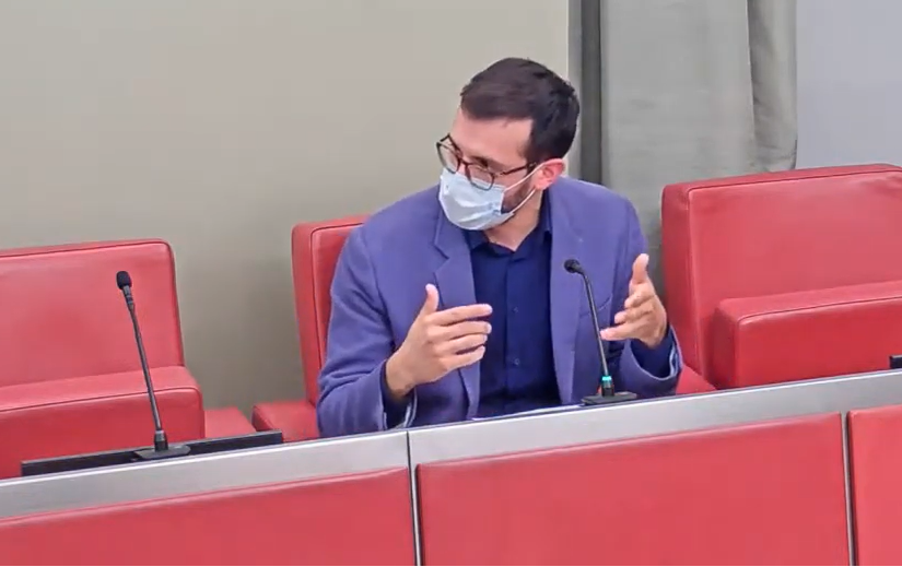 Igualada Som-hi reclama accions per una mobilitat verda després d’un estudi que alerta de la contaminació a la ciutat