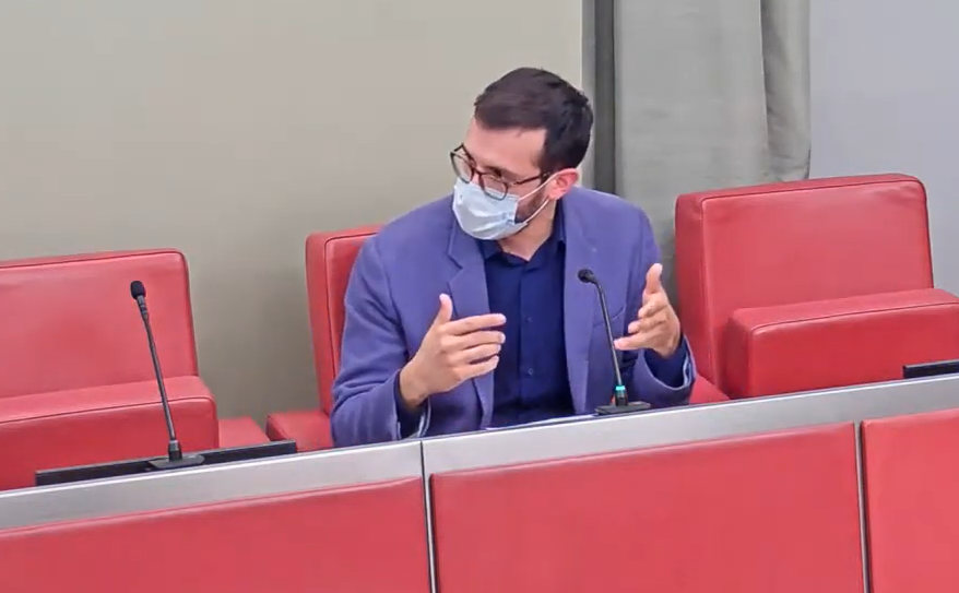 Igualada Som-hi es compromet al treball conjunt i demana iniciar les taules de la reconstrucció