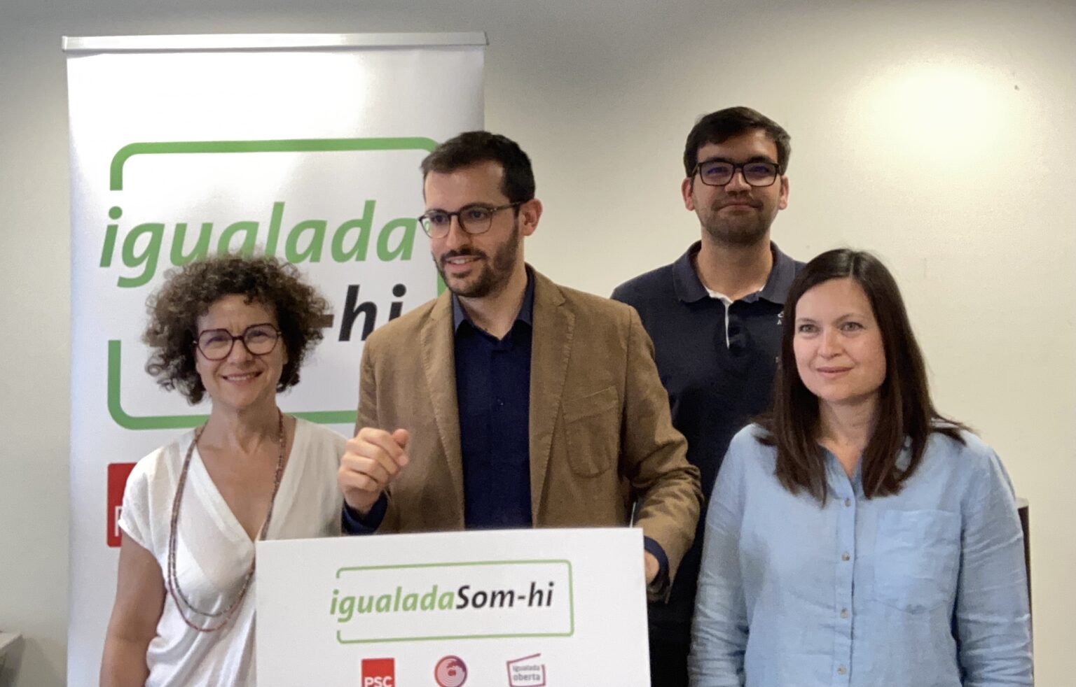 Igualada Som-hi celebra que el govern redacti el Pla Local de Seguretat