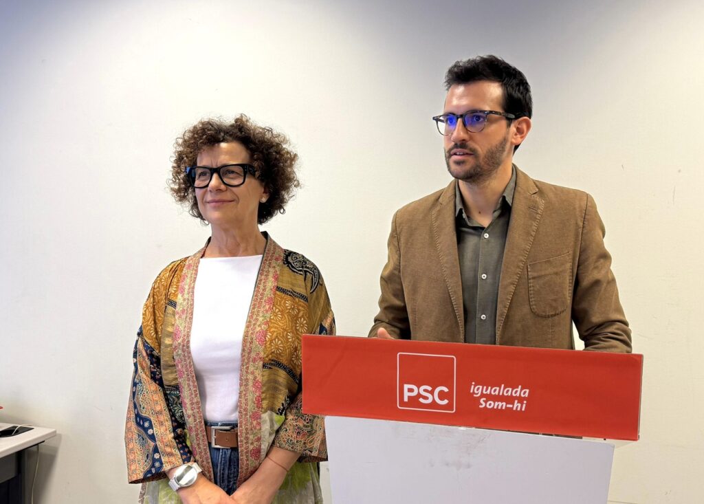 Igualada Som-hi reclama una taxa de residus comercials «més justa»