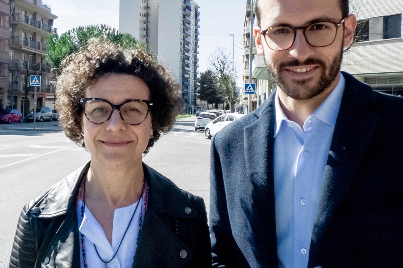La infermera, investigadora i professora universitària Montse Montaña, número 2 d’Igualada Som-hi