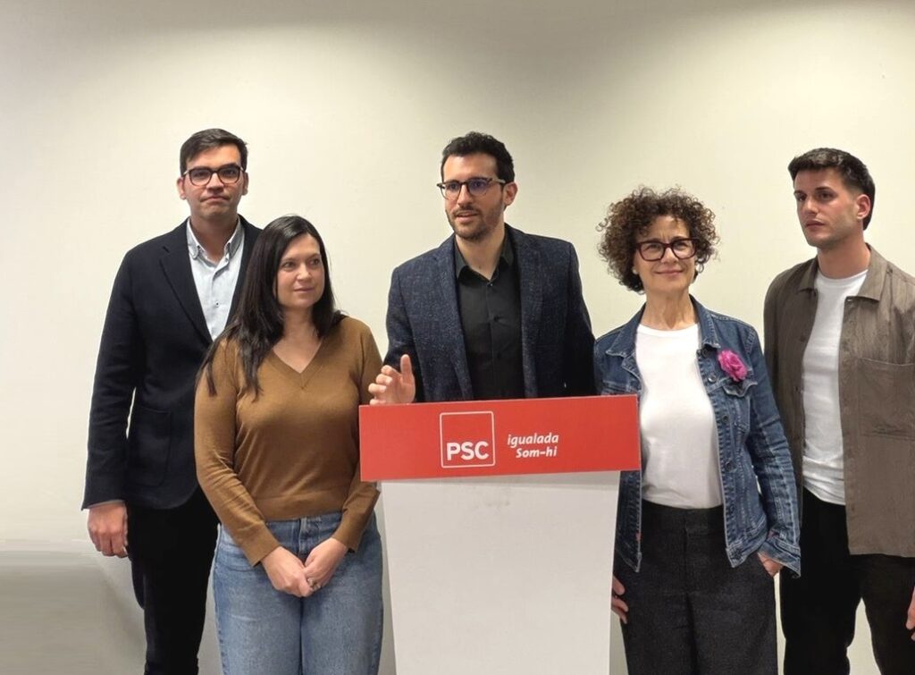 Igualada Som-hi aporta un llistat de 10 àmbits per dedicar els diners públics “a les coses importants”