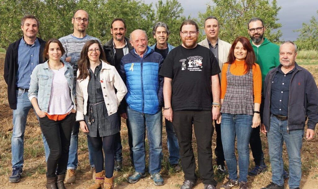 Últim adeu a Ramon Sanz Espel