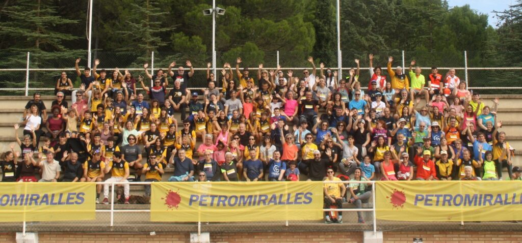 El CAI celebra la seva tercera Caminada Solidària