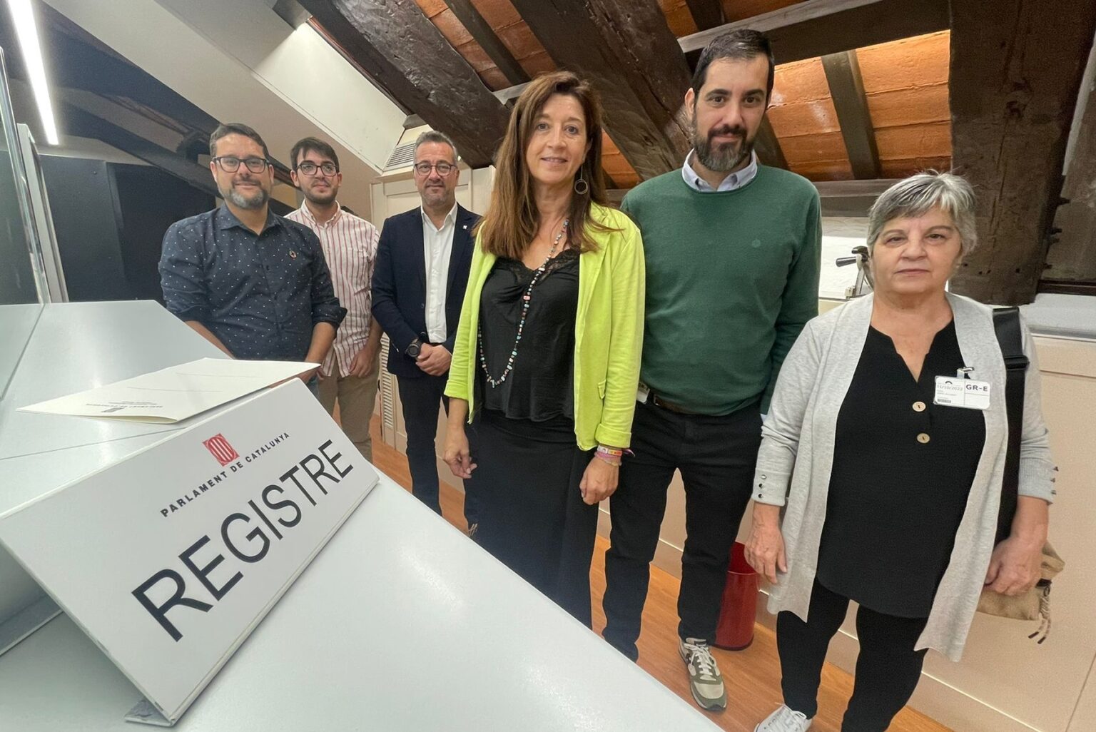 El PSC porta al Parlament la demanda de més finançament i projecció per l’Abric Romaní de Capellades