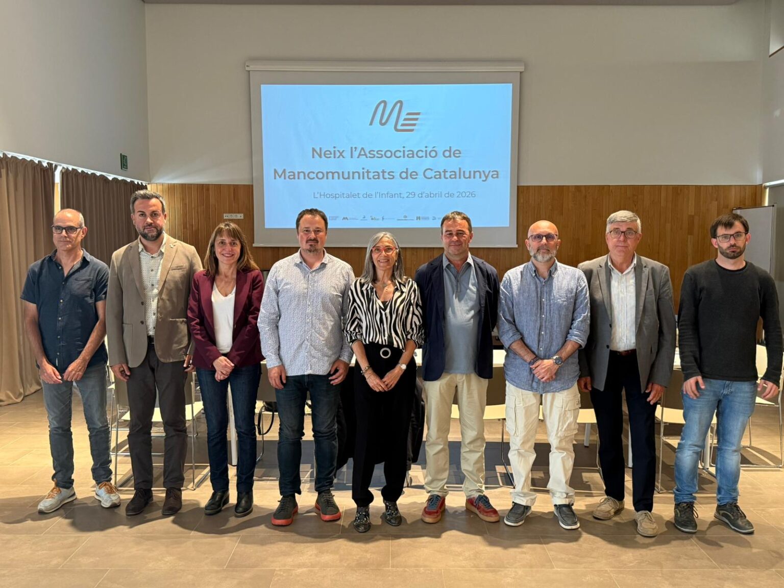 La Mancomunitat de la Conca d’Òdena, impulsora de l’Associació de Mancomunitats de Catalunya