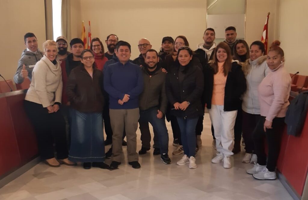 Finalitza a Igualada una nova edició del Curs de Coneixement de la Societat Catalana