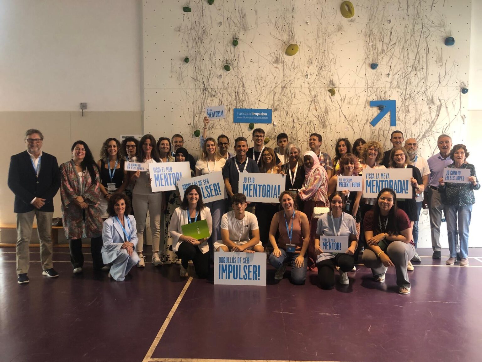 13 joves de l’Anoia han estat becats per la Fundació Impulsa per cursar Formació Professional