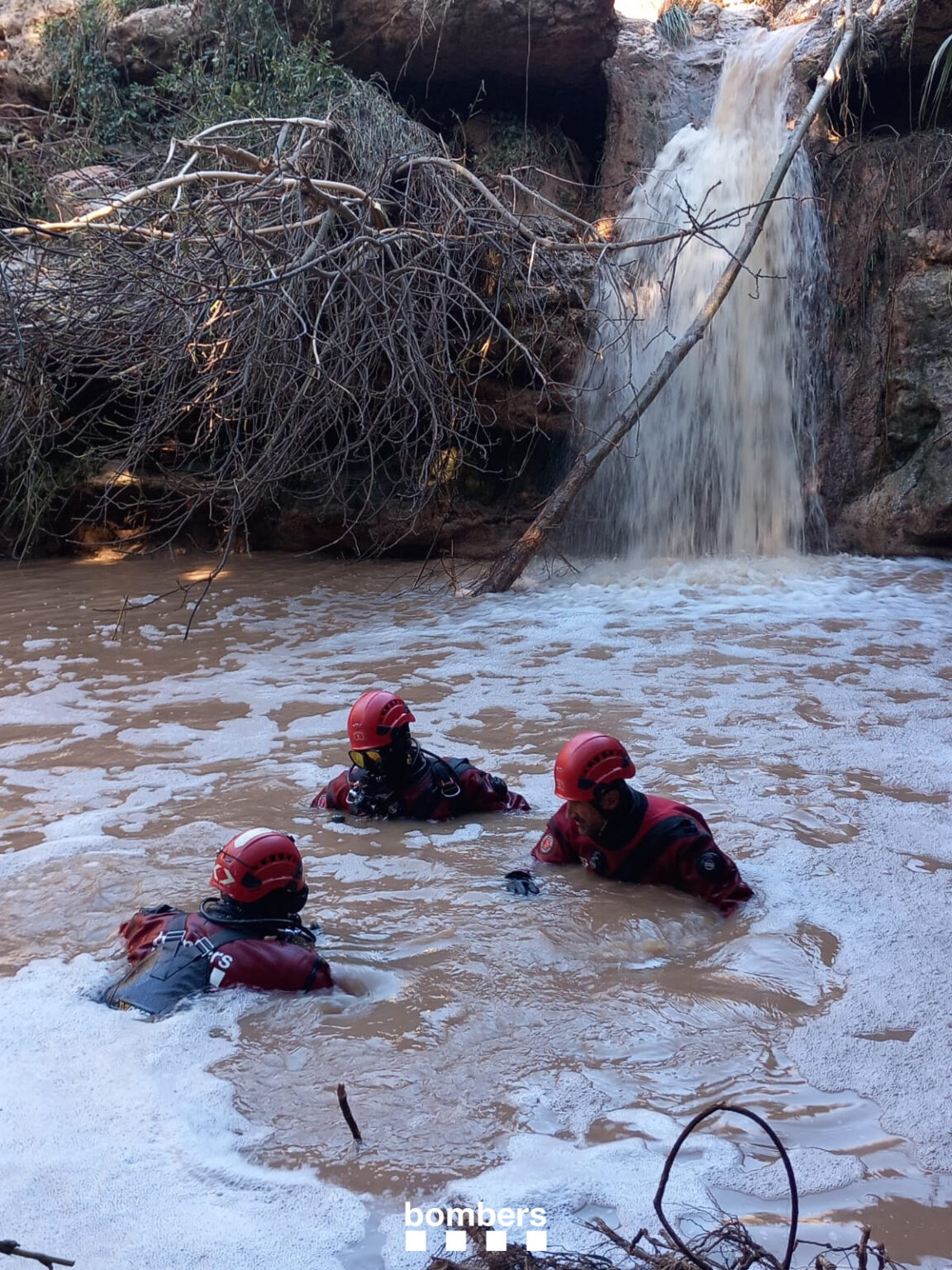 El menor arrossegat per la riuada a Sant Quintí de Mediona era veí de Masquefa
