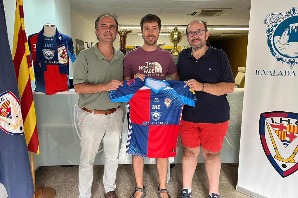 Els quatre equips sènior de l’Igualada HC tindran nous entrenadors