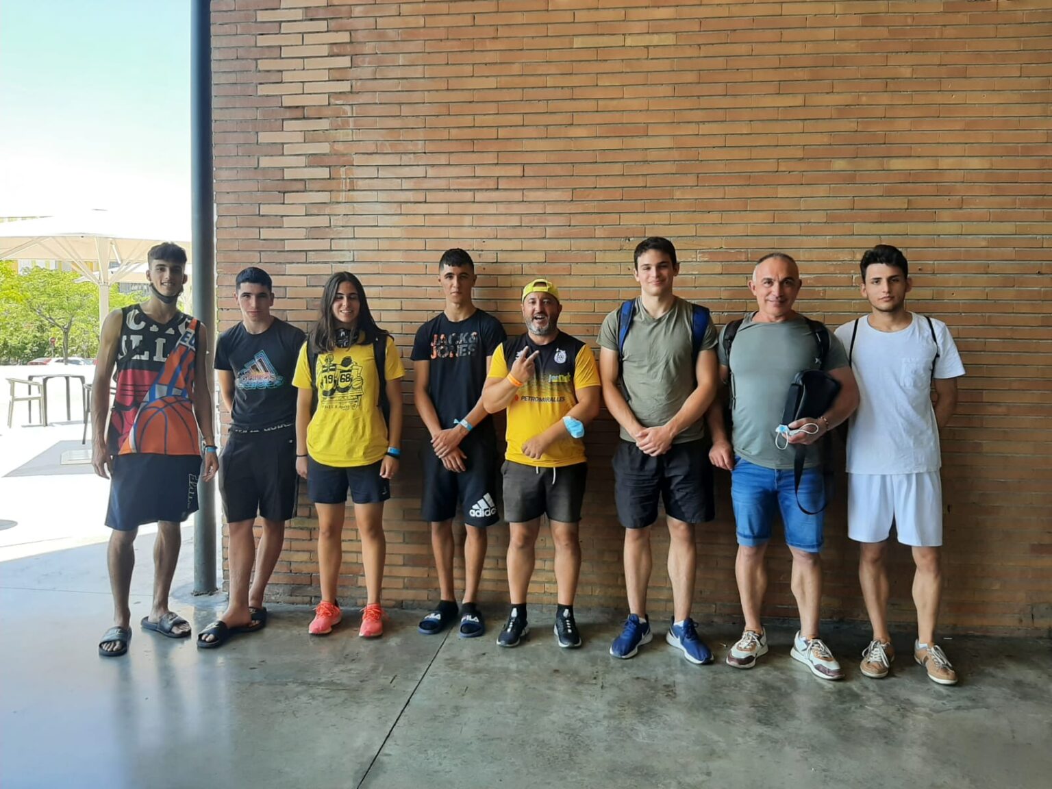 Carla Bisbal i Aleix Camats (CAI Petromiralles), sotscampions d’Espanya Sub-18