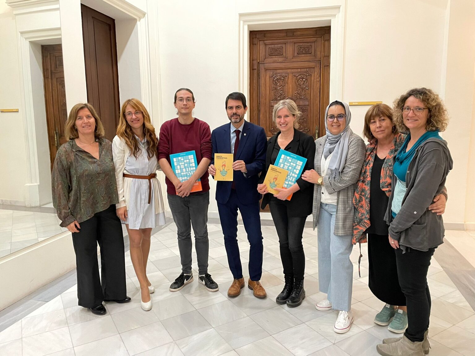 L’Ajuntament d’Igualada presenta una Guia dels Drets Energètics