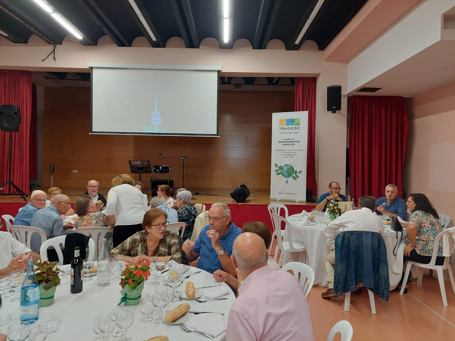 Arrenca la Setmana de la Gent Gran de Vallbona d’Anoia