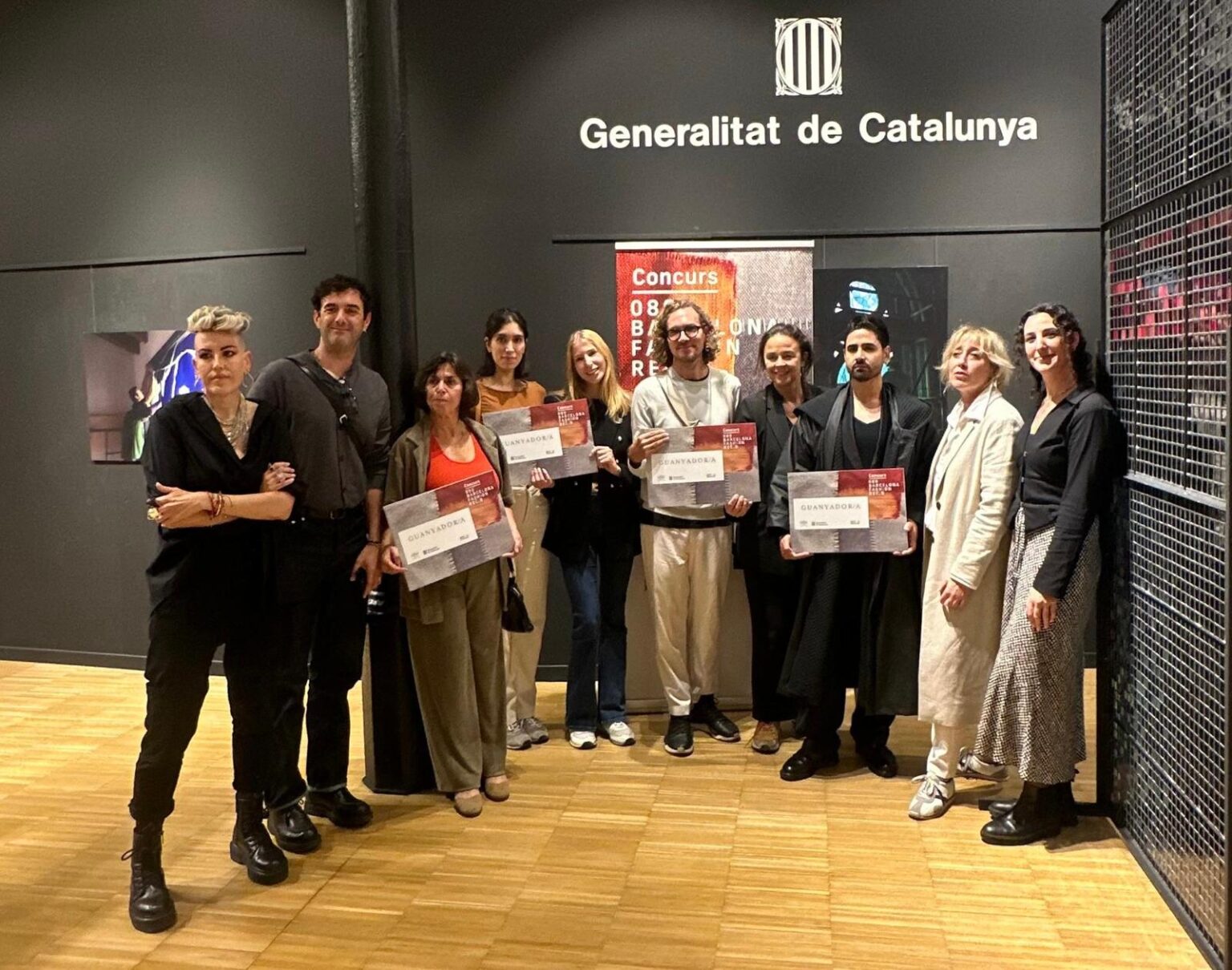 El concurs 080 Barcelona Fashion / Rec.0 premia les millors propostes de moda emergent