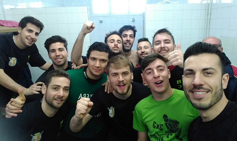 L’HC Piera jugarà el play-off de primera Nacional Catalana