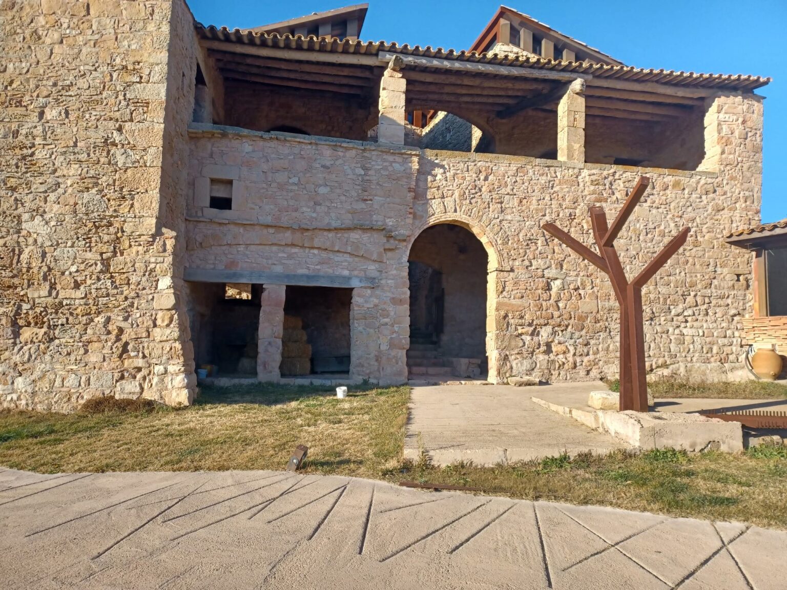 Rubió estrena mapa del seu patrimoni cultural