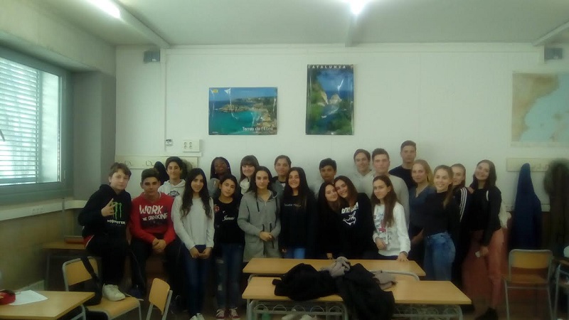 IES Moli de la Vila de capellades
