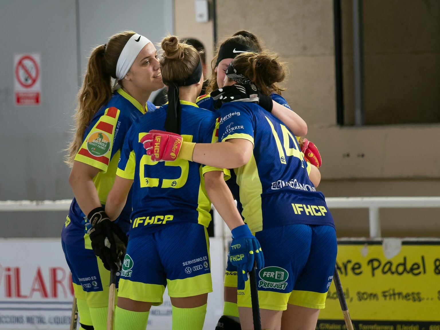 La base de l’Igualada Femení HCP tanca una temporada d’èxits